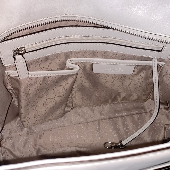 MK Couture Mirror Satchel - Picture 12 of 14